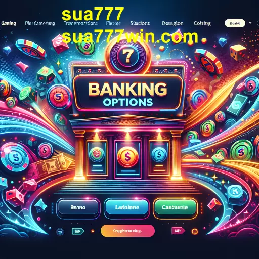 Explorando as Opções Bancárias no Sua777: Uma Jornada Através do Jogo Online