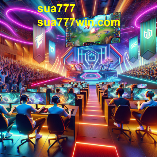 A Ascensão dos E-Sports: Um Novo Futuro para o Entretenimento Digital