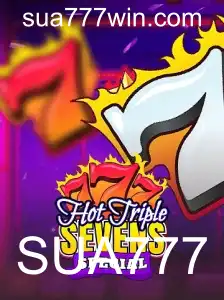 Descubra o Empolgante Jogo HotTripleSevensSpecial