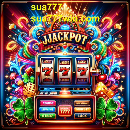 Descubra a Emoção dos Jackpots no Sua777