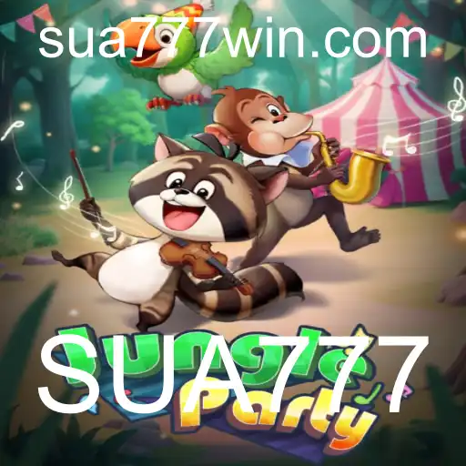 JungleParty: Mergulhe na Aventura Selvagem com SUA777