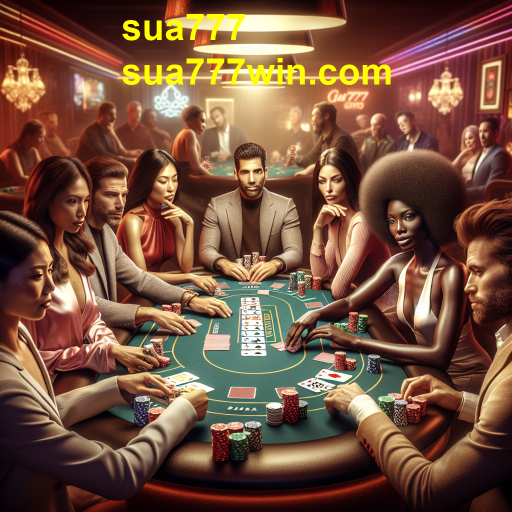 Poker: O Jogo de Cartas que Conquista Todo Mundo