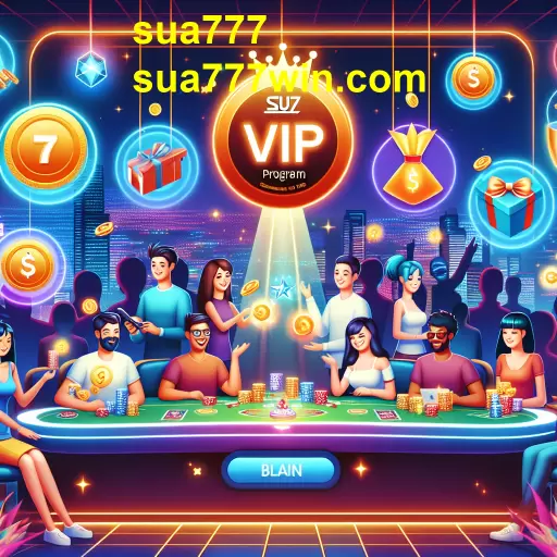 Descubra o Programa VIP do Sua777: Benefícios Exclusivos para Jogadores Leais